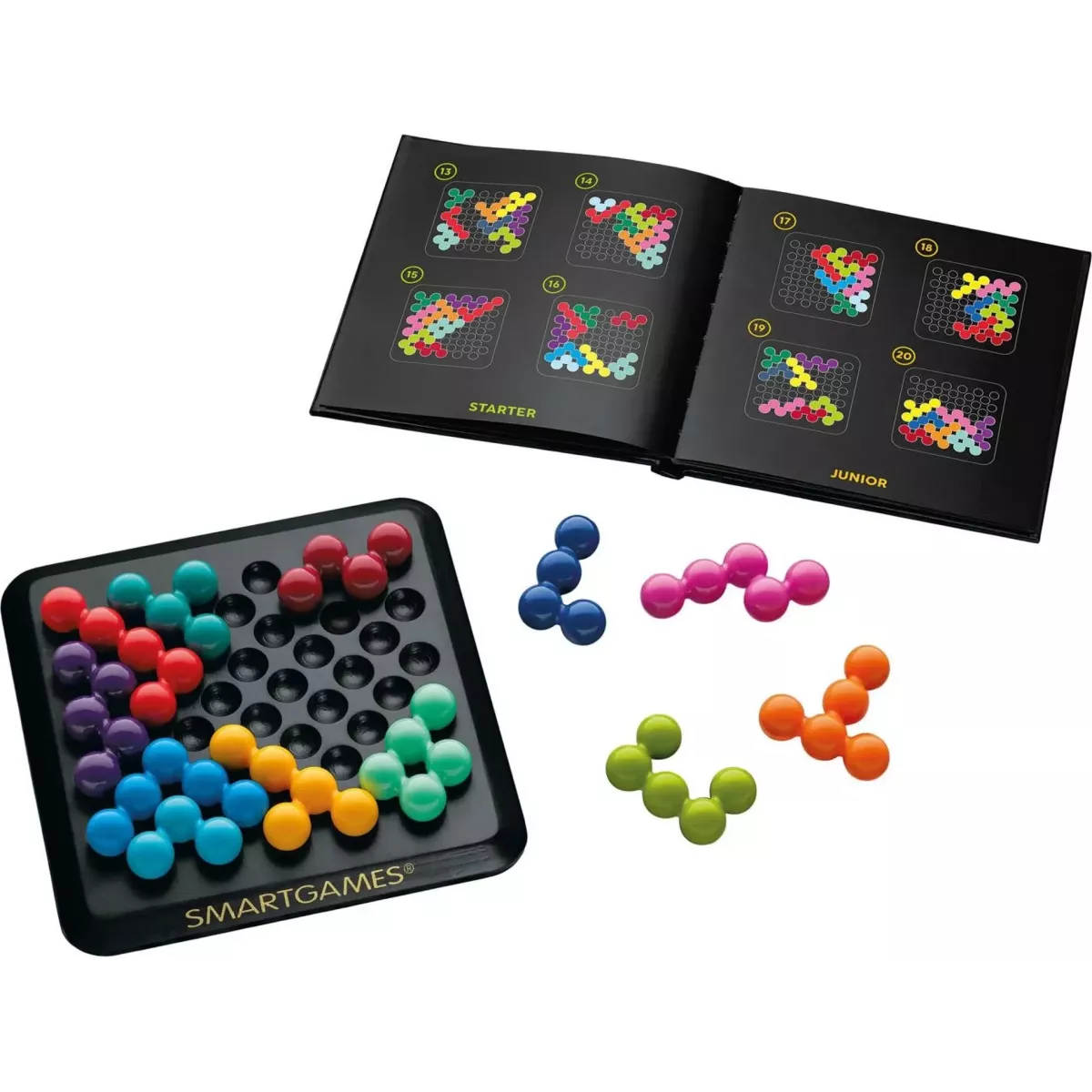 IQ Puzzler - IQ Premium