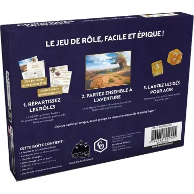 Chroniques Oubliées Fantasy 2ème Édition : Les Enfants de l'Arbre 