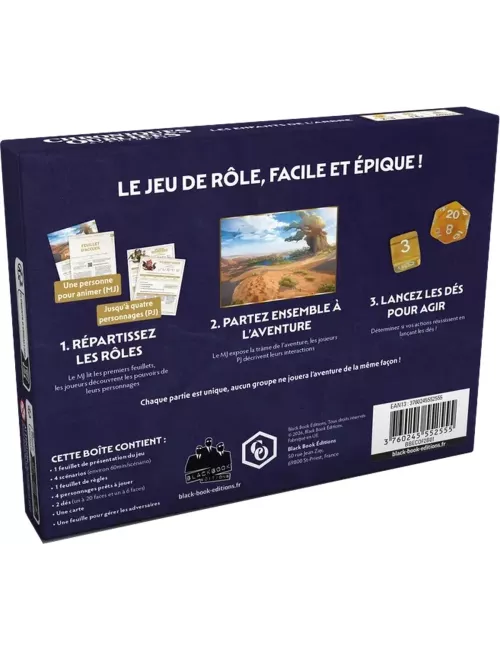 Chroniques Oubliées Fantasy 2ème Édition : Les Enfants de l'Arbre 