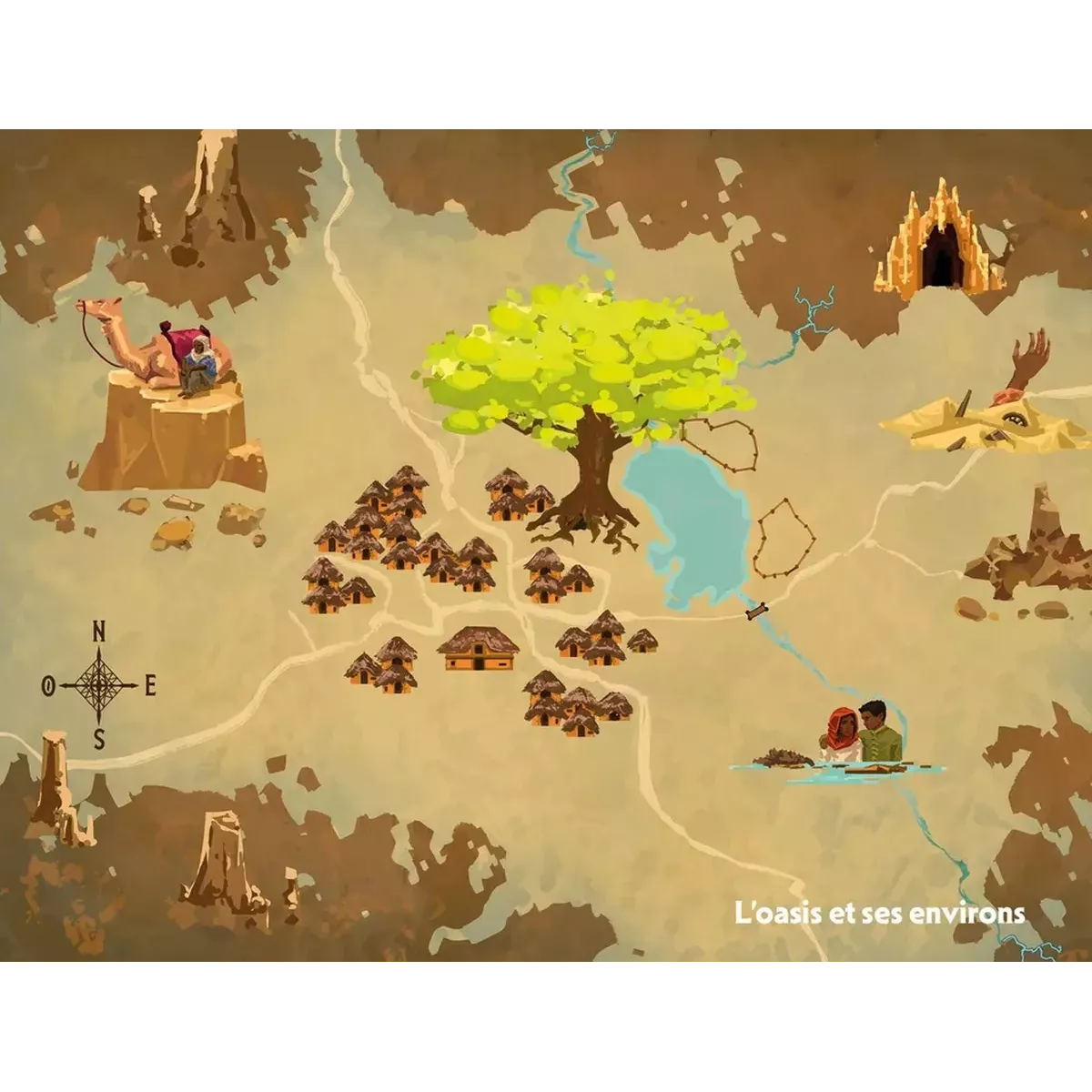 Chroniques Oubliées Fantasy 2ème Édition : Les Enfants de l'Arbre 