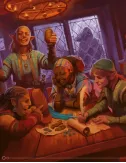 Chroniques Oubliées Fantasy 2ème Édition : L'Imaginarium du MJ 