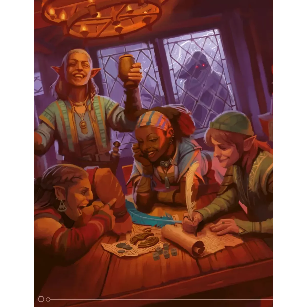 Chroniques Oubliées Fantasy 2ème Édition : L'Imaginarium du MJ 