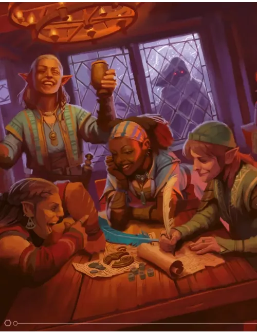 Chroniques Oubliées Fantasy 2ème Édition : L'Imaginarium du MJ 