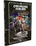 Chroniques Oubliées Contemporain 2ème Édition : Toon Confidential 