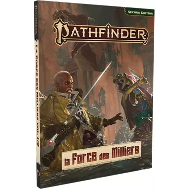 Pathfinder 2 : La Force des Milliers (vol. 1) 