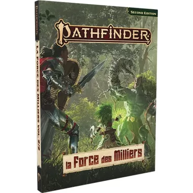 Pathfinder 2 : La Force des Milliers (vol. 2) 