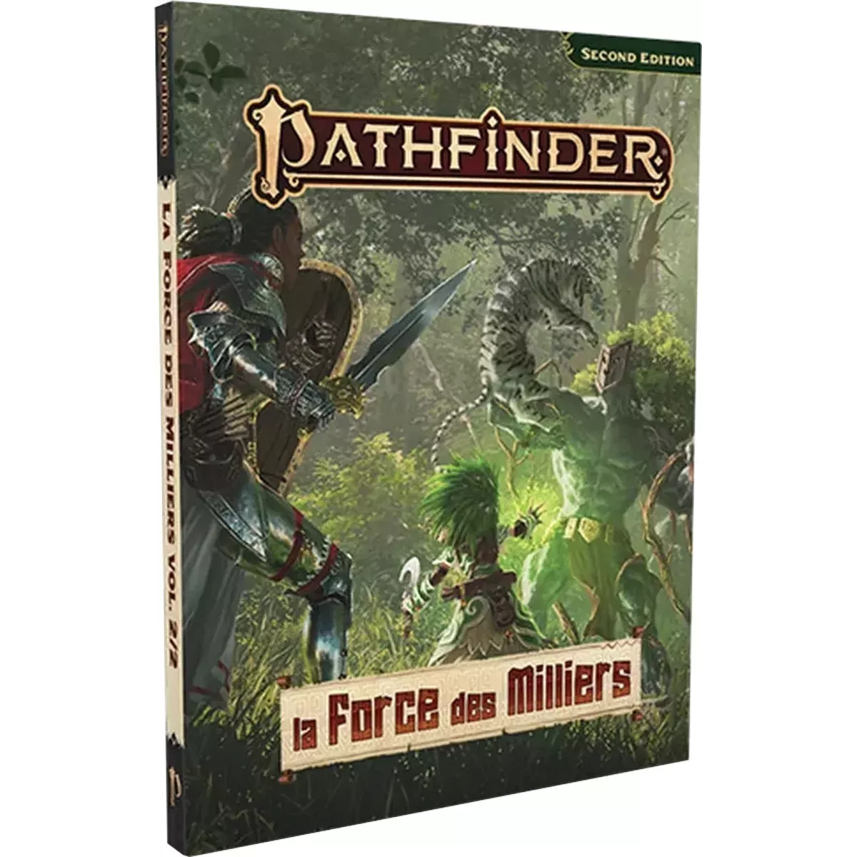 Pathfinder 2 : La Force des Milliers (vol. 2) 