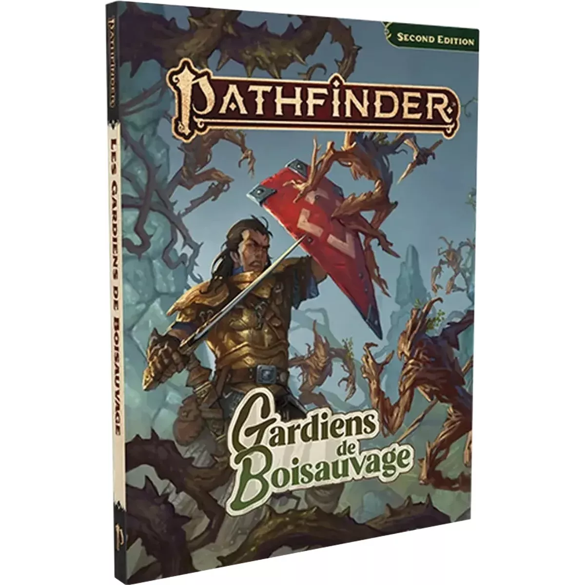 Pathfinder 2 : Les Gardiens de Boisauvage 