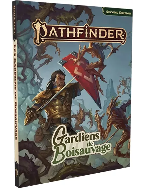 Pathfinder 2 : Les Gardiens de Boisauvage 