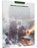 Pathfinder 2 : La Rage des Éléments 