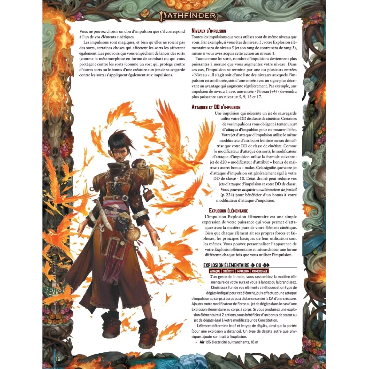 Pathfinder 2 : La Rage des Éléments 