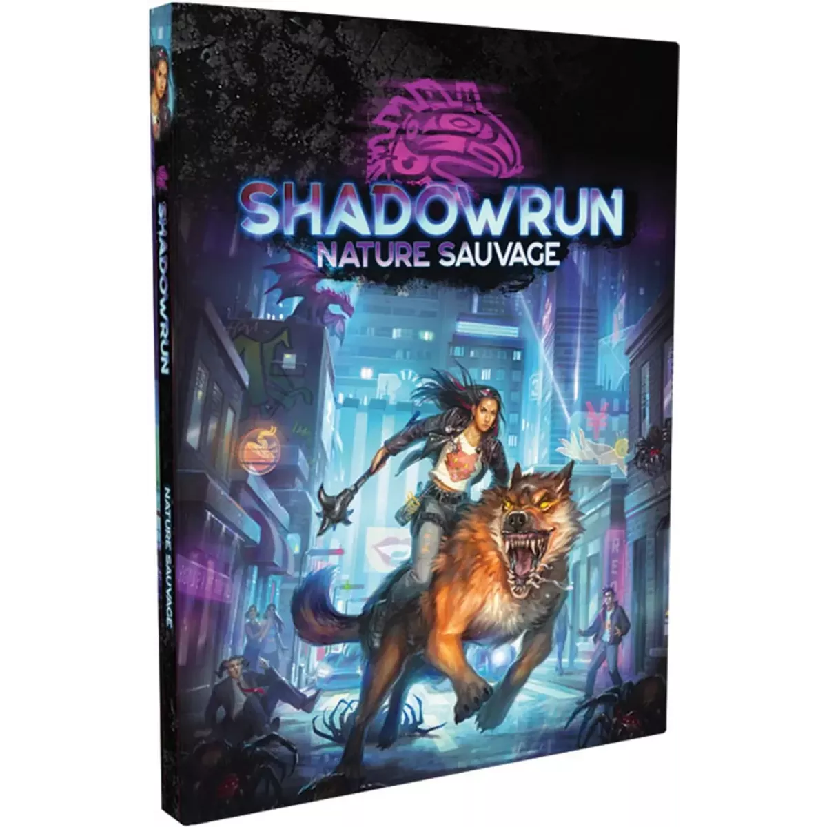 Shadowrun 6 - Nature Sauvage 