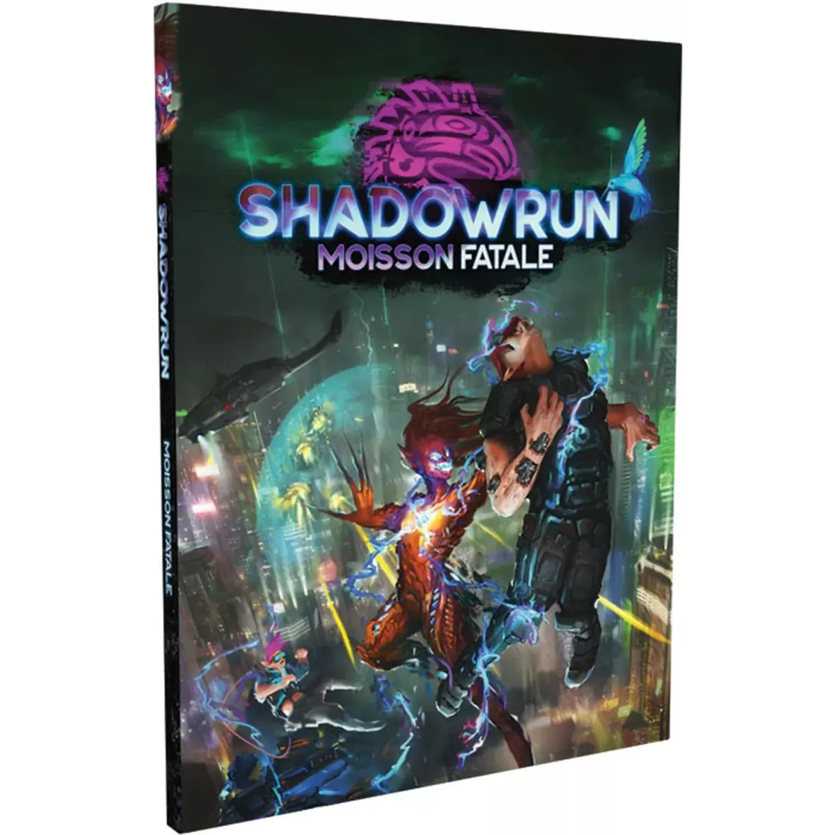 Shadowrun 6 - Moisson Fatale 
