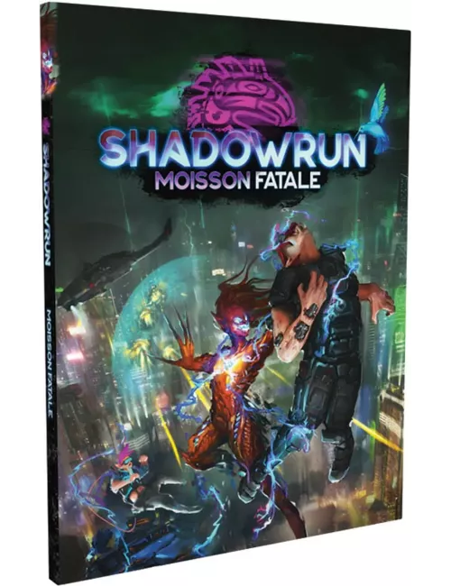 Shadowrun 6 - Moisson Fatale 