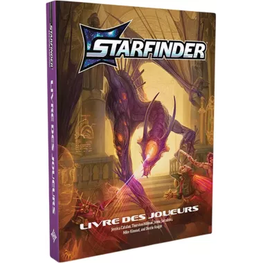 Starfinder 2 : Livre des Joueurs 