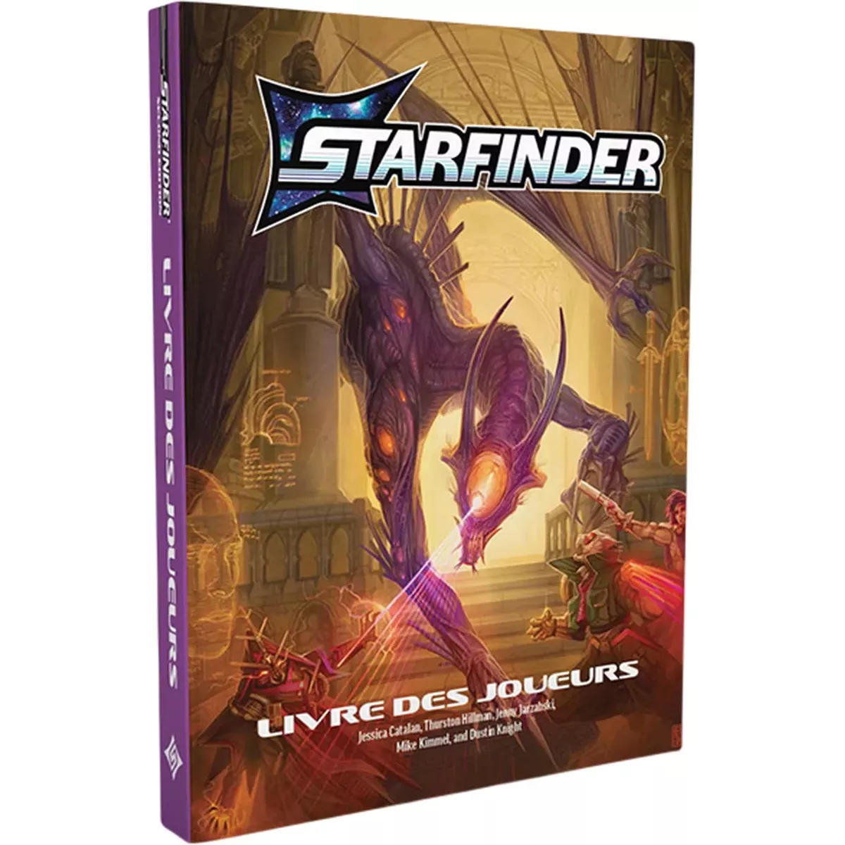 Starfinder 2 : Livre des Joueurs 