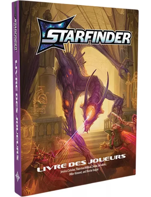 Starfinder 2 : Livre des Joueurs 