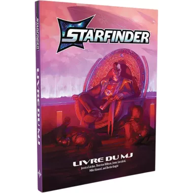 Starfinder 2 : Livre du MJ 