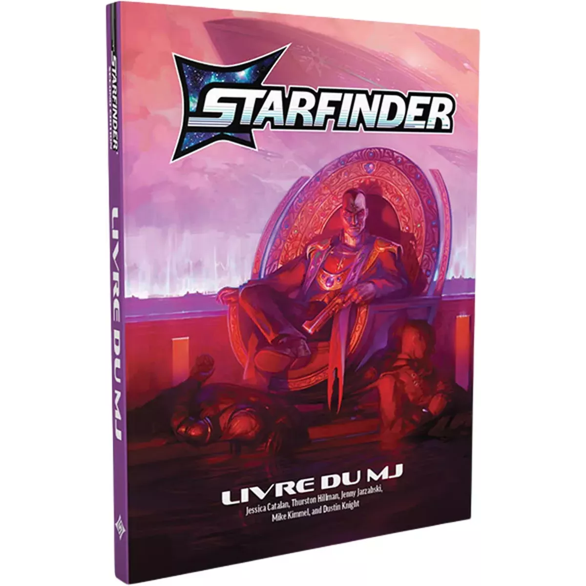Starfinder 2 : Livre du MJ 