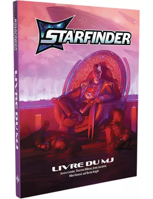 Starfinder 2 : Livre du MJ 
