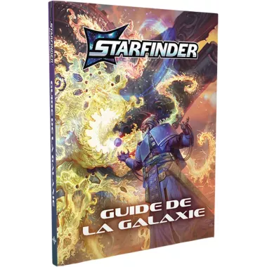 Starfinder 2 : Guide de la Galaxie 
