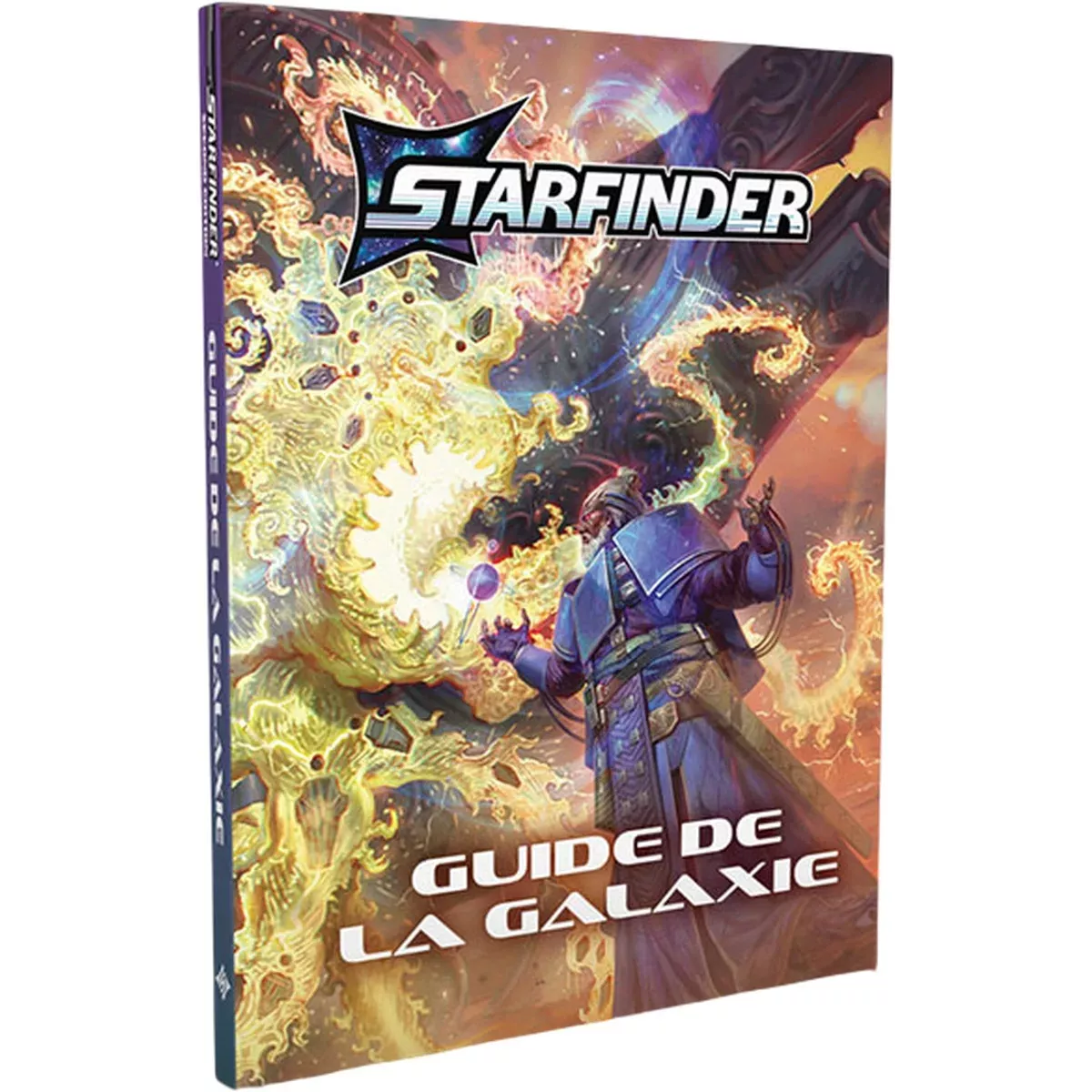 Starfinder 2 : Guide de la Galaxie 