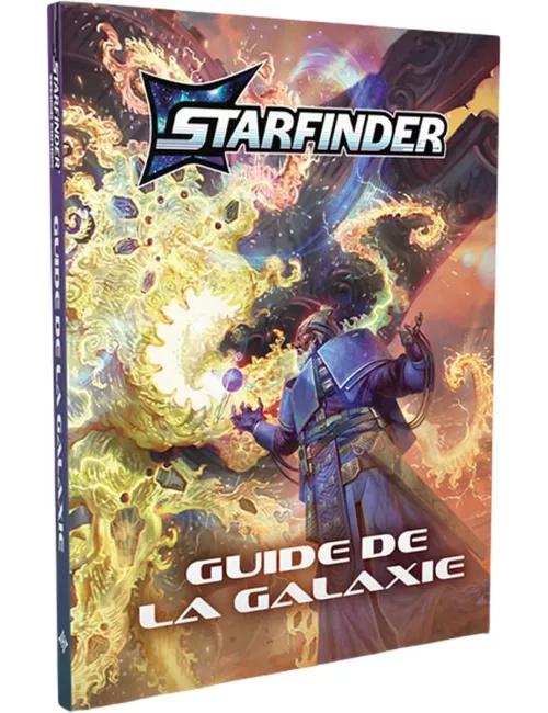 Starfinder 2 : Guide de la Galaxie 