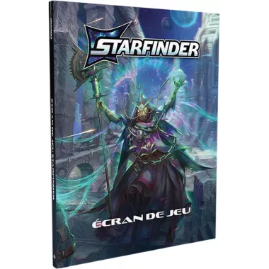 Starfinder 2 : Écran de Jeu 