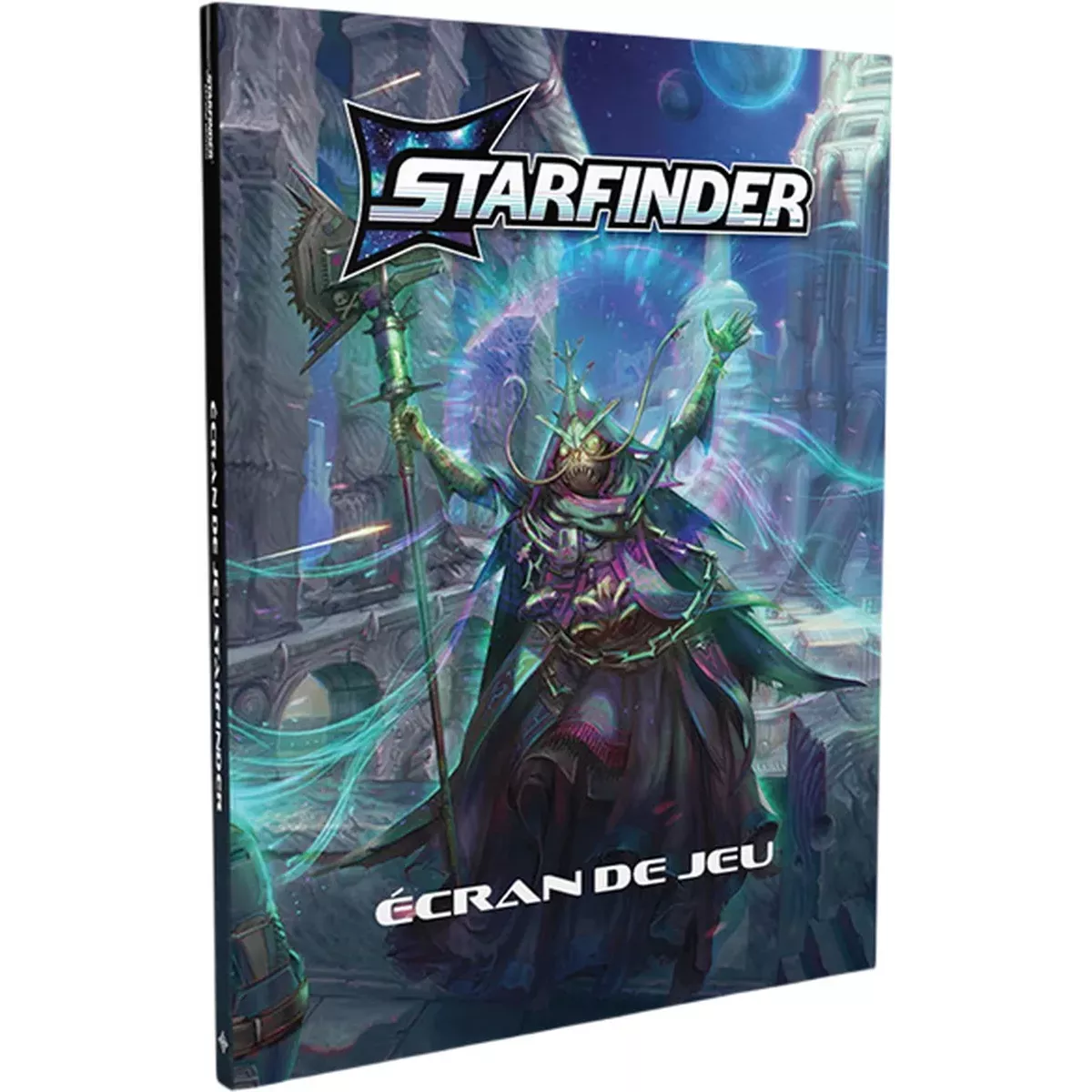 Starfinder 2 : Écran de Jeu 