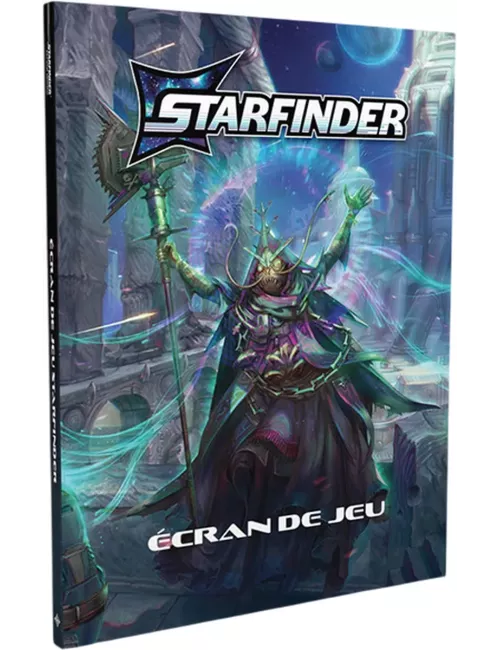 Starfinder 2 : Écran de Jeu 