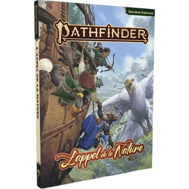 Pathfinder 2 : L’Appel de la Nature