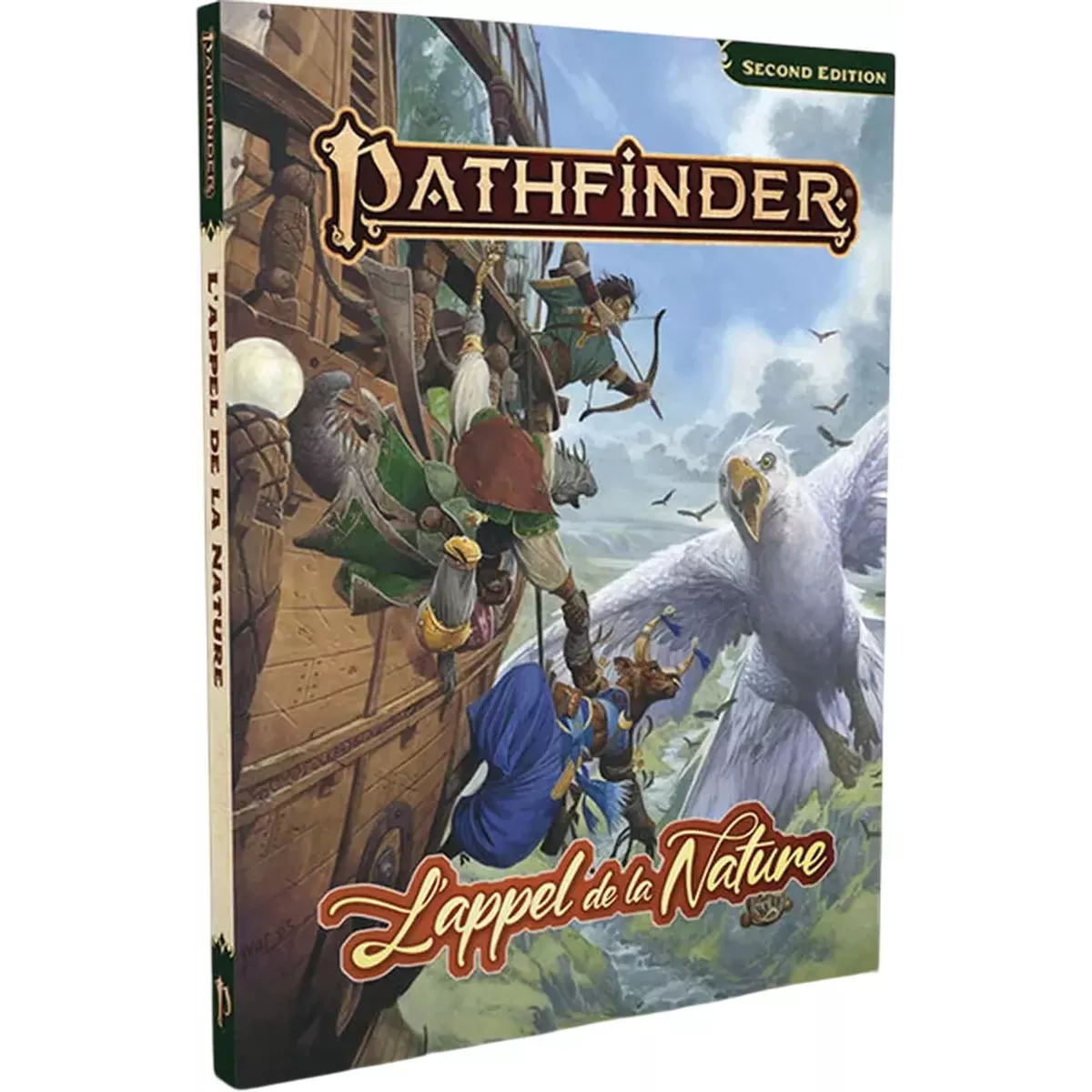 Pathfinder 2 : L’Appel de la Nature