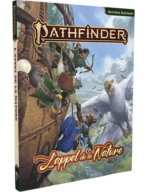 Pathfinder 2 : L’Appel de la Nature