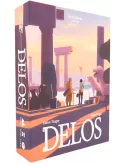 Delos - Jeu de société - Ludum.fr