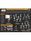 Star Wars : Légion - Galactic Republic Starter Set - Boîte de Base