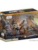 Star Wars : Légion - Galactic Republic Starter Set - Boîte de Base
