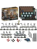 Star Wars : Légion - Galactic Republic Starter Set - Boîte de Base