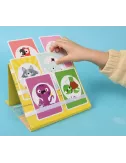 Mon porte-cartes à poser - Auzou