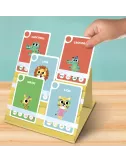 Mon porte-cartes à poser - Auzou