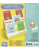 Mon porte-cartes à poser - Auzou Jeux - Ludum.fr