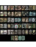 Livre Plateau de Jeu - Battle Mats : Horreur à Arkham : Le Jeu de Rôle A4 