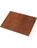 Écran MJ en Bois et Métal - Epic Forge