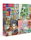 Puzzle Strawberry Kitchen - 1000 pièces