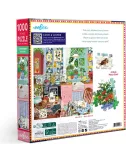 Puzzle Strawberry Kitchen - 1000 pièces
