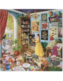 Puzzle Alchemist's Art Studio - 1000 pièces