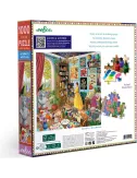 Puzzle Alchemist's Art Studio - 1000 pièces