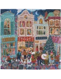 Puzzle A Happy Holiday - 1000 pièces