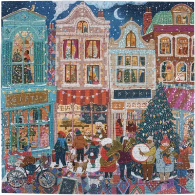 Puzzle A Happy Holiday - 1000 pièces