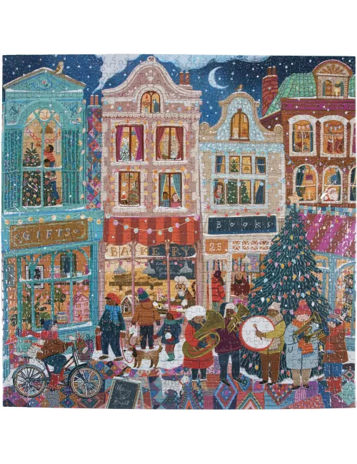 Puzzle A Happy Holiday - 1000 pièces
