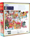 Puzzle Holiday Village - 1000 pièces